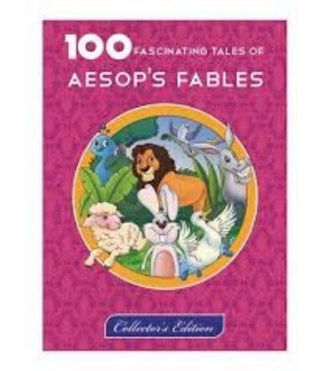 Picture of 100 Fascinating Tales of Aesop's Fables