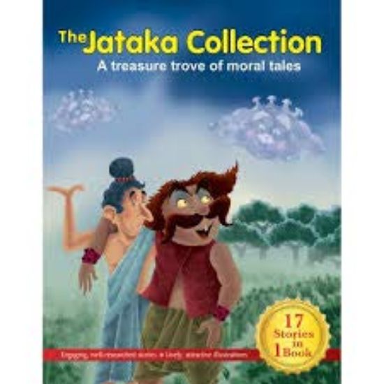 Picture of THE JATAKA COLLECTION (TREASURE TROVE 17 IN 1)