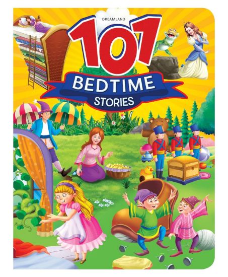 Picture of 101 Bedtime Stories