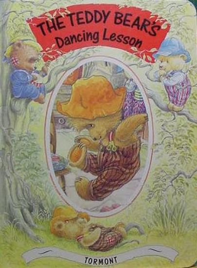 Picture of The Teddy Bear's Dancing Lesson