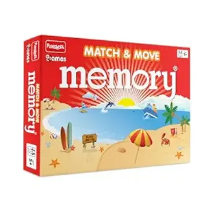 Picture of Match And Move Memory