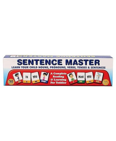 Picture of Sentence Master