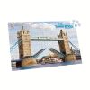 Picture of London Tower Bridge 500 Pieces Floor Jigsaw Puzzle.