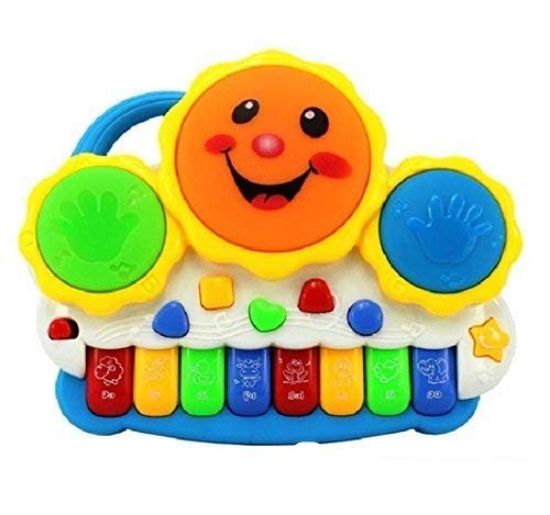 Picture of  Drum Keyboard Musical Toy