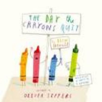 Picture of The Day The Crayons Quit