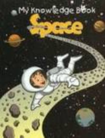 Picture of Space My Knowledge Book