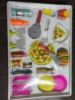 Picture of Happy Time Pizza Play Set. 