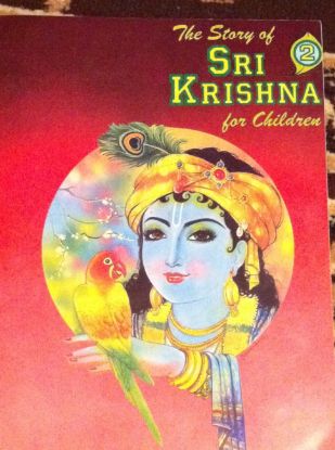 Picture of The Story of Sri Krishna for Children, Part 2