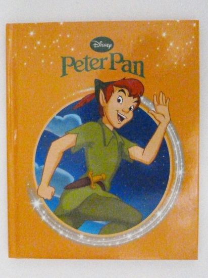 Picture of Disney Peter Pan Story Book 