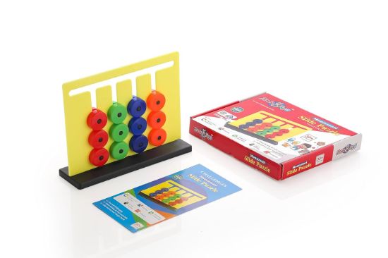 Picture of Learning Colour And Pattern