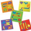 Picture of Mazelines Activity Kit and Puzzle (Foam) 