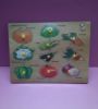 Picture of Vegetables Peg Boards