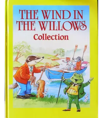 Picture of The Wind in the Willows Collection