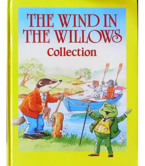 Picture of The Wind in the Willows Collection