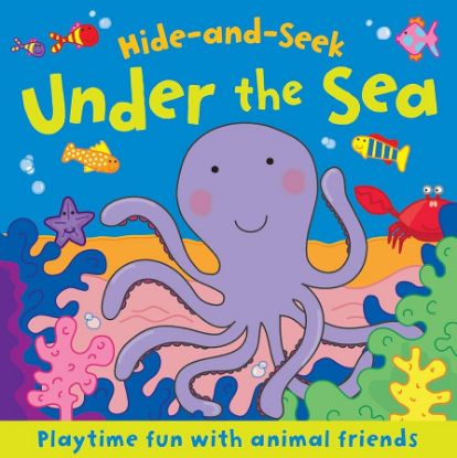 Picture of Under the Sea Playtime Fun with Animal Friends