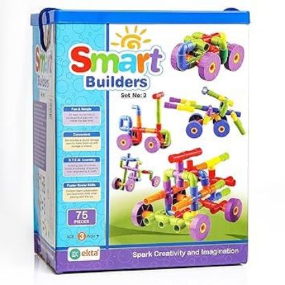 Picture of Smart Builders Building Blocks