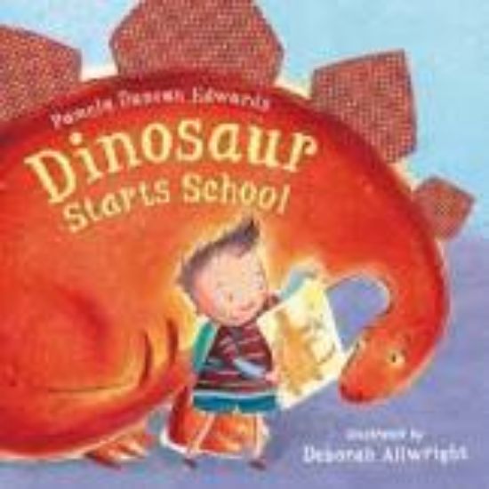 Picture of Dinosaur Starts School