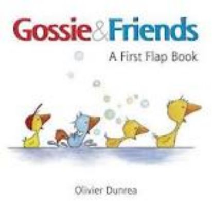 Picture of Gossie & Friends A First Flap Book