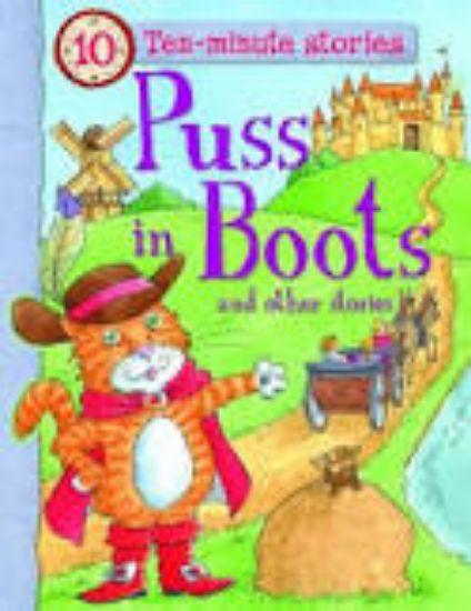 Picture of Puss in Boots and Other Stories