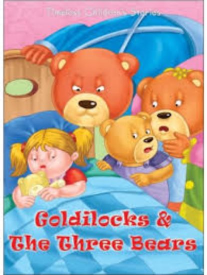 Picture of GOLDILOCKS & THE THREE BEARS