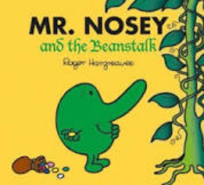 Picture of Mr. Nosey and the Beanstalk