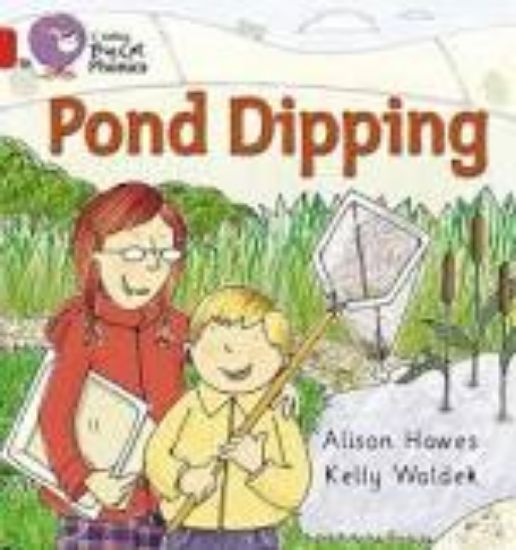 Picture of Pond Dipping