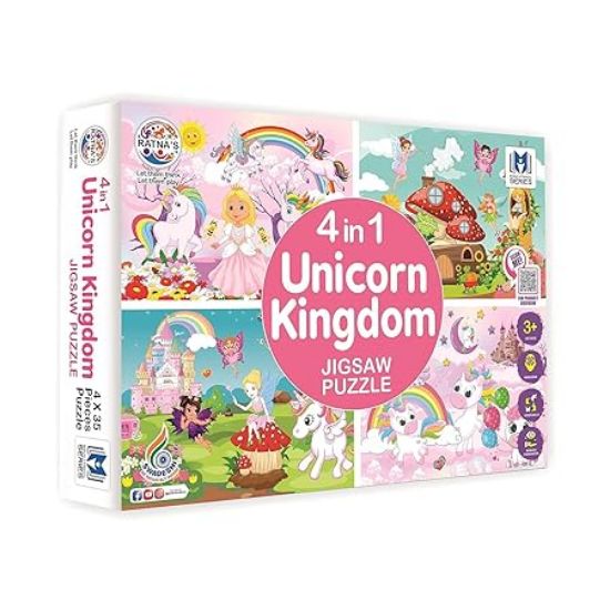 Picture of Unicorn Jigsaw Puzzle