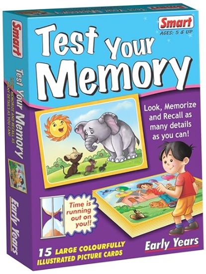 Picture of Test Your Memory