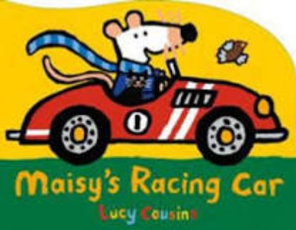 Picture of Maisy's Racing Car