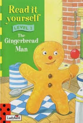 Picture of The Gingerbread Man - Read It Yourself with Ladybird Level 2