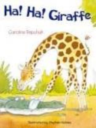 Picture of Ha! Ha! Giraffe