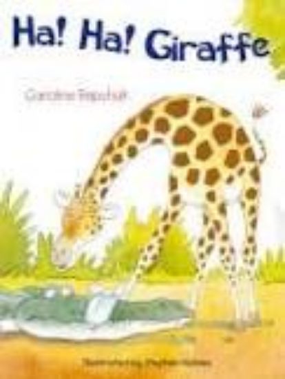 Picture of Ha! Ha! Giraffe