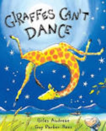 Picture of Giraffes Can't Dance