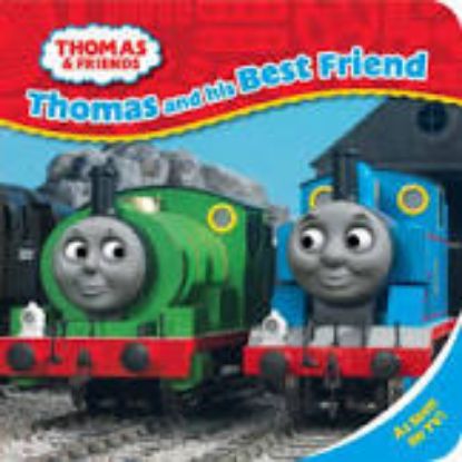 Picture of Thomas and His Best Friend