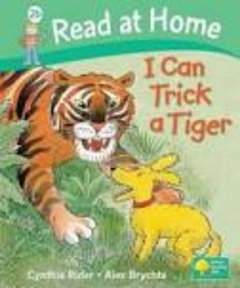 Picture of I Can Trick a Tiger