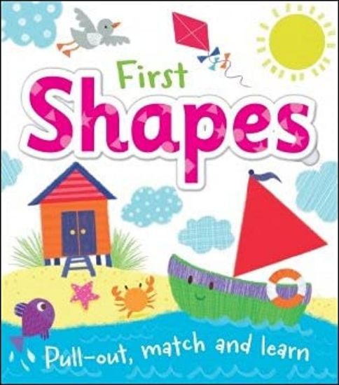 Picture of First Shapes Match the Shape 