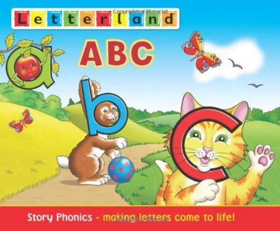 Picture of ABC Letterland