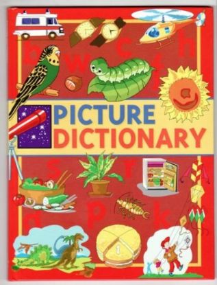 Picture of The Fun-To-Learn Picture Dictionary 