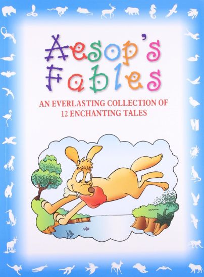 Picture of Everlasting Collection of Aesop's Fables (12 in 1) 