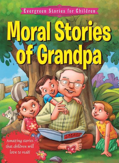 Picture of MORAL STORIES OF GRANDPA 