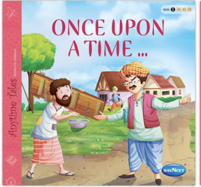 Picture of Navneet Once Upon A Time Story Book