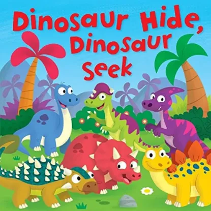 Picture of Dinosaur Hide, Dinosaur Seek