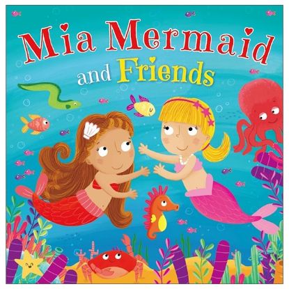 Picture of Mia Mermaid and Friends