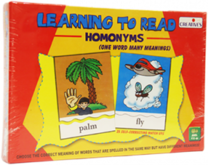 Picture of Homonyms