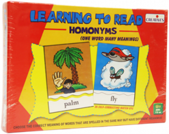 Picture of Homonyms