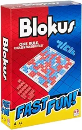 Picture of Blokus Game For Kids