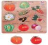 Picture of Vegetables Peg Boards