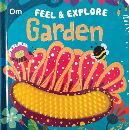 Picture of Touch and Feel: Feel & Explore Garden