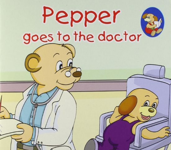 Picture of Pepper Goes To The Doctor