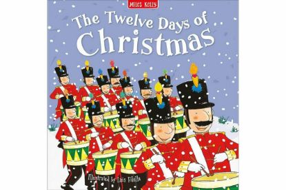 Picture of The Twelve Days of Christmas